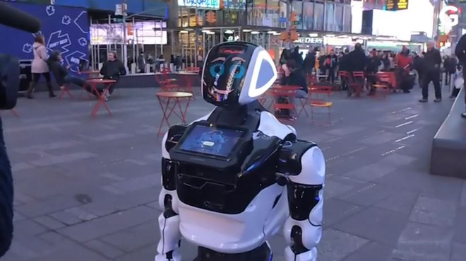 Con robot này hỗ trợ chẩn đoán virus Covid-19 bằng cách khảo sát tình trạng người dùng: Nghe hay ho nhưng hóa ra lại cực kì vô dụng - Ảnh 2.