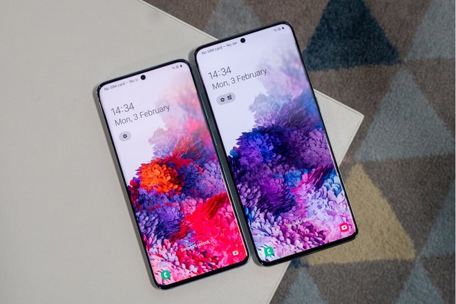 Video này sẽ cho bạn thấy rõ sự khác biệt giữa màn hình 60Hz và 120Hz, trên Galaxy S10 và Galaxy S20 - Ảnh 1.