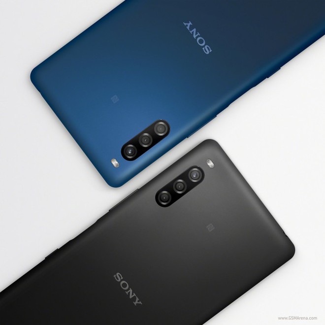 Sony ra mắt smartphone đầu tiên với màn hình giọt nước - Ảnh 2.