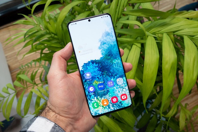 Samsung sắp tung ra bản cập nhật phần mềm cho phép Galaxy S20 hiển thị 120Hz ở độ phân giải 2K  - Ảnh 1.