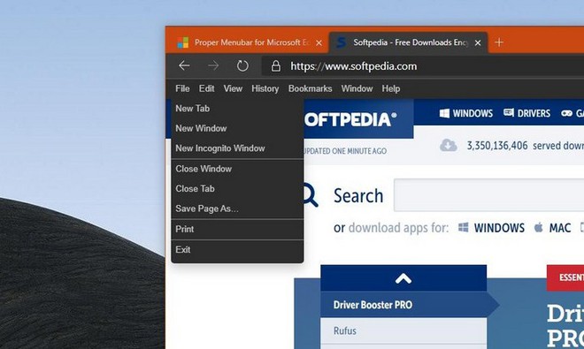 Add-on thú vị này sẽ mang tới điểm nhấn của Internet Explorer ngay trên Microsoft Edge phiên bản mới - Ảnh 1.