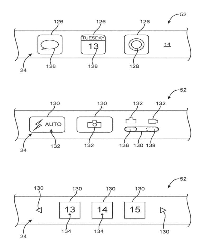 Bằng sáng chế kỳ lạ cho thấy Apple muốn sản xuất iPhone với màn hình cuộn quanh thân máy - Ảnh 4.