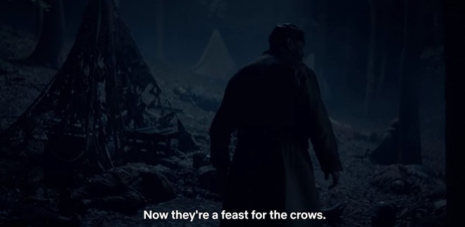 Sau hơn 2 tháng phát sóng, cuối cùng fan cũng tìm ra easter egg liên quan đến Game of Thrones trong The Witcher - Ảnh 4.
