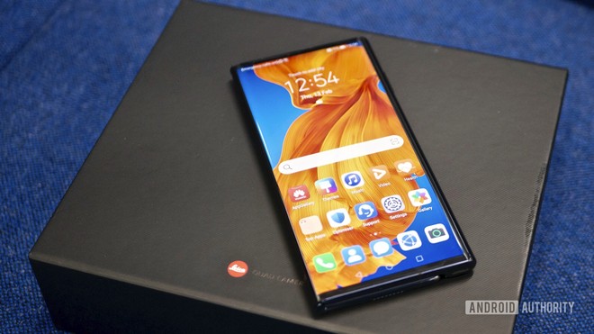 Huawei Mate Xs ra mắt: Kirin 990 5G, thiết kế giống Mate X, giá 63 triệu đồng - Ảnh 4.