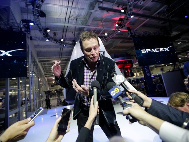 Một ngày làm việc của tỷ phú Elon Musk diễn ra như thế nào? - Ảnh 13.