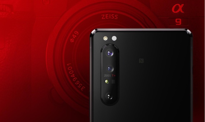 Tại sao Sony lại đặt cái tên kỳ lạ Xperia 1 II cho flagship mới?  - Ảnh 2.