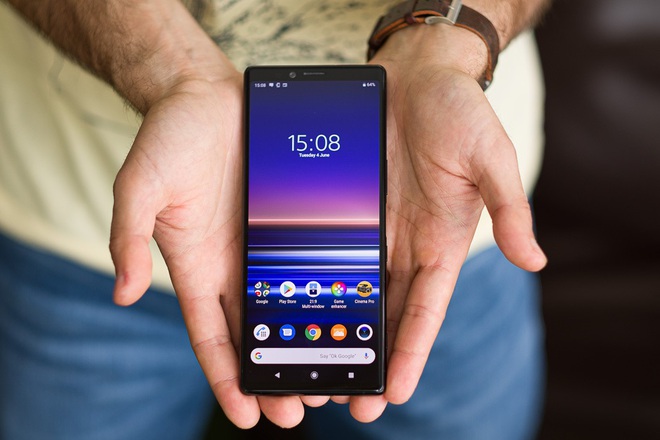 Tại sao Sony lại đặt cái tên kỳ lạ Xperia 1 II cho flagship mới?  - Ảnh 1.