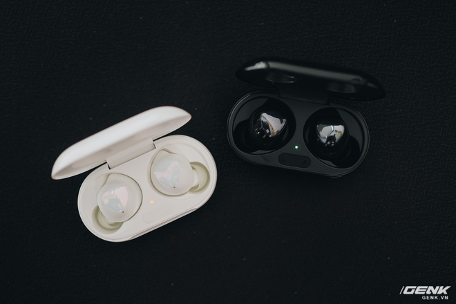 Trải nghiệm Galaxy Buds : Không có ANC, nhưng vì pin cứ đâm đầu - Ảnh 4.