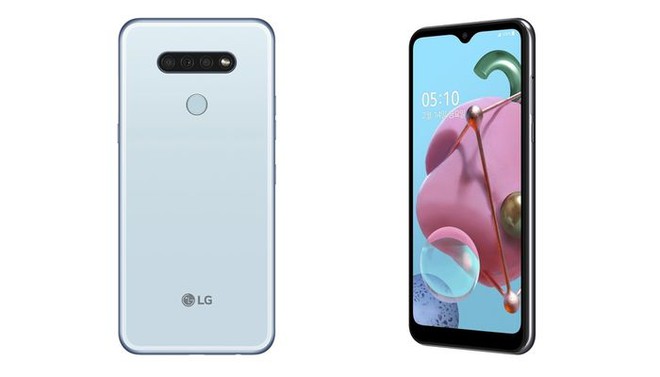 LG Q51 ra mắt: Helio P22, 3 camera sau, pin 4000mAh, giá 6.1 triệu đồng - Ảnh 1.