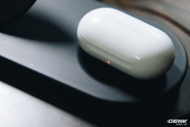 Trải nghiệm Galaxy Buds : Không có ANC, nhưng vì pin cứ đâm đầu - Ảnh 6.