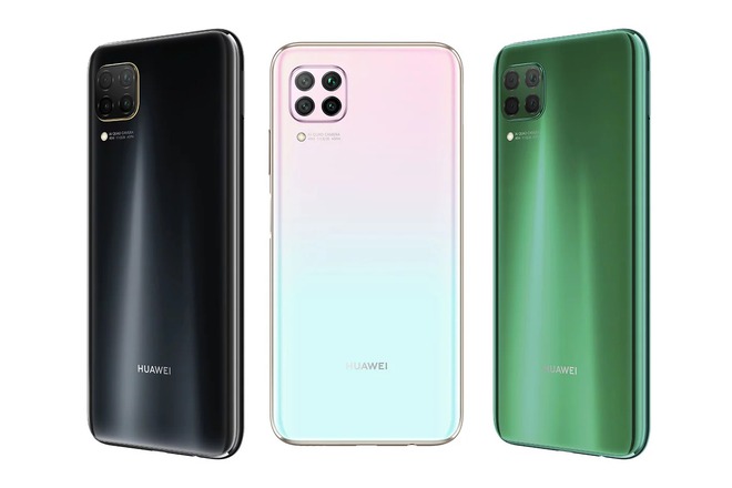 Huawei P40 Lite ra mắt: 4 camera, sạc nhanh 40W, không có Google, giá 7.6 triệu đồng - Ảnh 2.