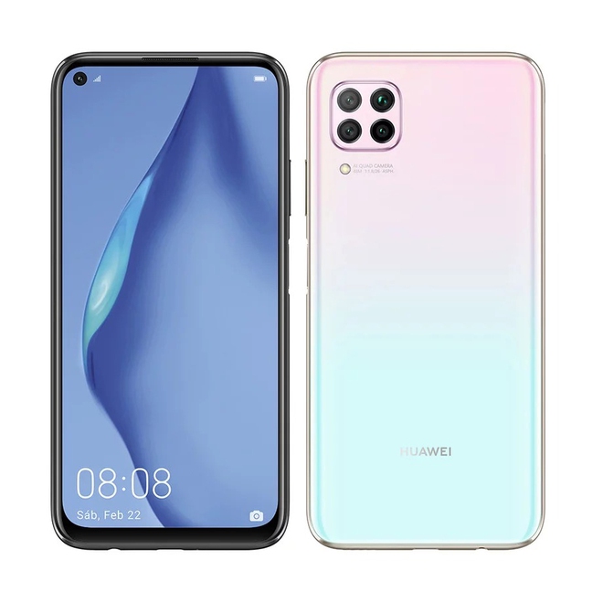 Huawei P40 Lite ra mắt: 4 camera, sạc nhanh 40W, không có Google, giá 7.6 triệu đồng - Ảnh 1.