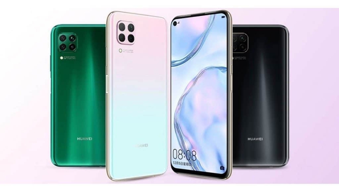 Huawei P40 Lite ra mắt: 4 camera, sạc nhanh 40W, không có Google, giá 7.6 triệu đồng - Ảnh 3.