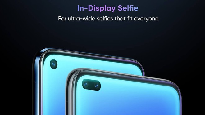 Realme 6 Pro lộ diện: Màn hình 90Hz, 4 camera sau 64MP, sạc nhanh 30W, ra mắt ngày 5/3 - Ảnh 5.