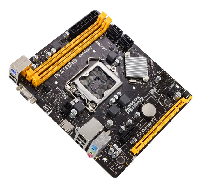 2020 rồi nhưng vẫn có hãng ra mắt mainboard dùng chipset H61 từ cách đây 9 năm trước - Ảnh 2.