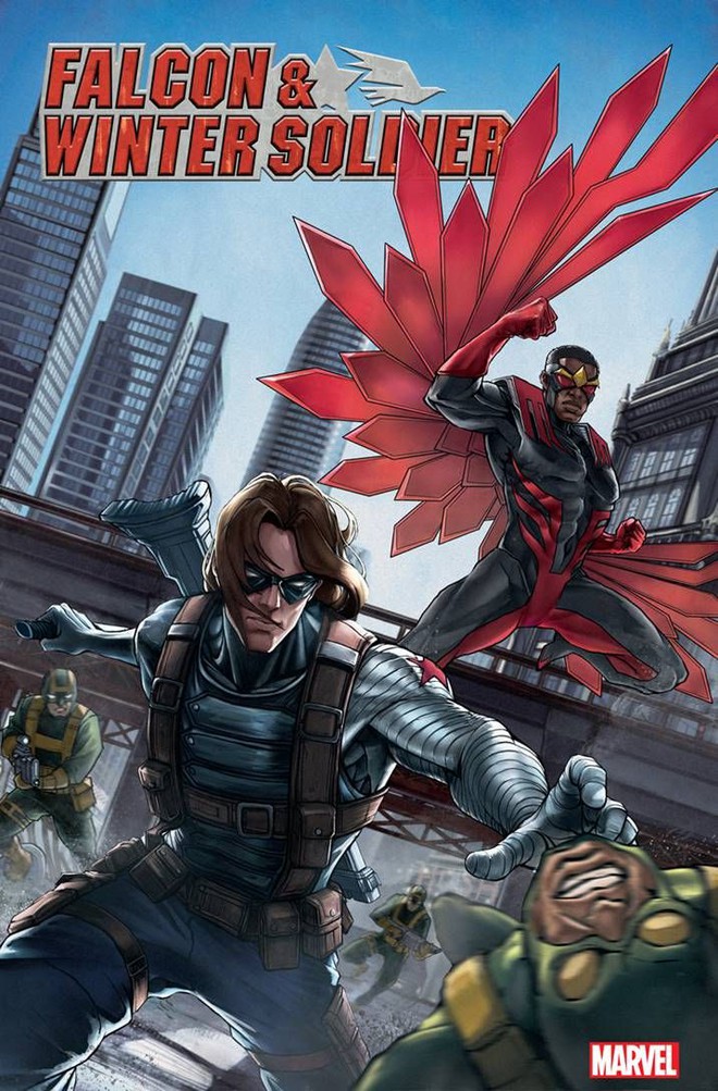 Truyện tranh Marvel giới thiệu siêu nhân ăn hại: Thần tượng Cap nhưng chỉ phá hoại là giỏi  - Ảnh 4.
