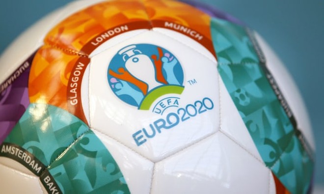Vì dịch Covid-19, UEFA chính thức hoãn Euro 2020 cho tới năm sau - Ảnh 1.
