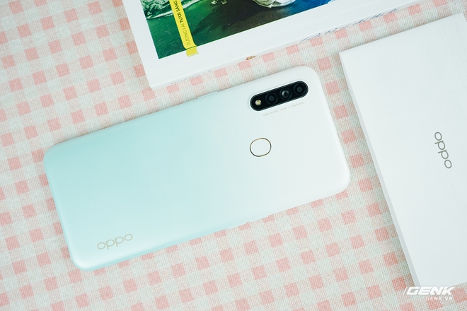 Đây là OPPO A31: Thiết kế trẻ trung, cũng có camera macro bắt trend, giá 4,49 triệu - Ảnh 2.