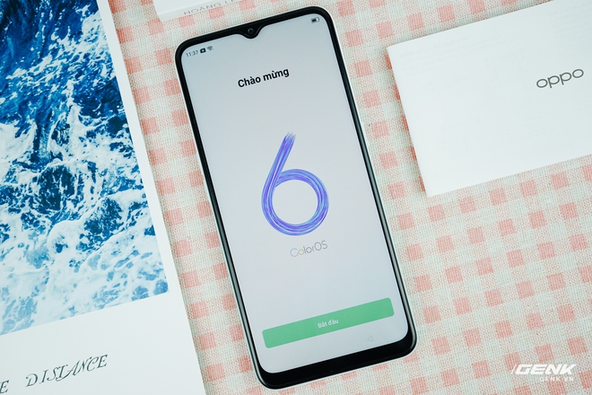 Đây là OPPO A31: Thiết kế trẻ trung, cũng có camera macro bắt trend, giá 4,49 triệu - Ảnh 14.
