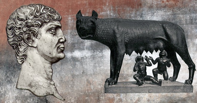 Dùng công nghệ quét laser 3D, phát hiện mộ cổ 2600 tuổi của vị hoàng đế được loài sói nuôi dưỡng trong thần thoại La Mã - Ảnh 3.