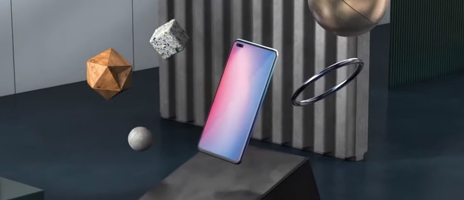 OPPO Reno 3 Pro ra mắt: Helio P95, camera selfie kép 44MP, sạc nhanh VOOC 4.0 30W, giá từ 9.6 triệu đồng - Ảnh 1.