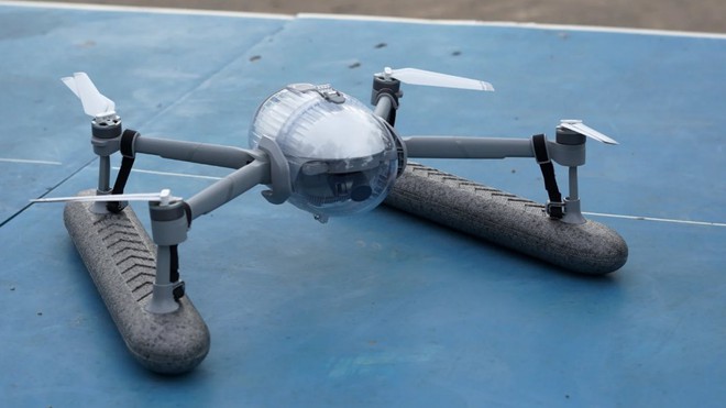 Quả trứng này là một trong những con drone “khủng” nhất bạn có thể mua với giá dưới 1.200 USD - Ảnh 13.