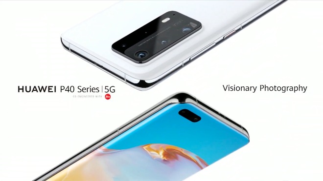 Huawei P40 series ra mắt: Nhiều công nghệ đỉnh cao nhưng quan trọng nhất là Google thì vẫn không có - Ảnh 1.