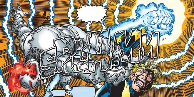Vibranium vs. Adamantium: Trong vũ trụ Marvel, kim loại nào đáng giá hơn? - Ảnh 2.