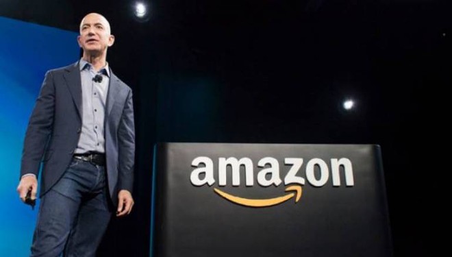 Độ giàu của tỷ phú Jeff Bezos không bị ảnh hưởng nhiều, vì ông đã bán 3,4 tỷ USD cổ phiếu Amazon ngay trước khi dịch bệnh Covid-19 bùng phát  - Ảnh 1.