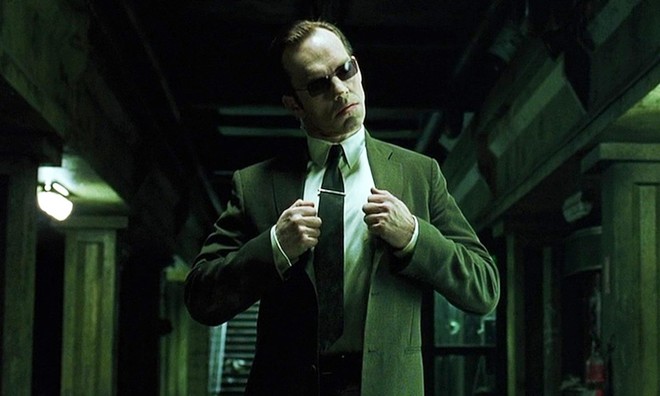 The Matrix 4 tiếp tục lộ video hậu trường: Agent Smith sẽ trở lại cùng năng lực nhân bản đặc trưng của mình? - Ảnh 2.