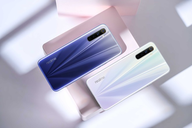 Realme 6 ra mắt: Màn hình 90Hz, camera 64MP, sạc nhanh 30W, giá từ 4.1 triệu đồng - Ảnh 2.