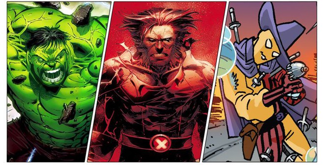 10 nhân vật có khả năng tự hồi máu mạnh nhất Marvel, hai bố con Wolverine còn chưa chạm tới top 5 - Ảnh 1.