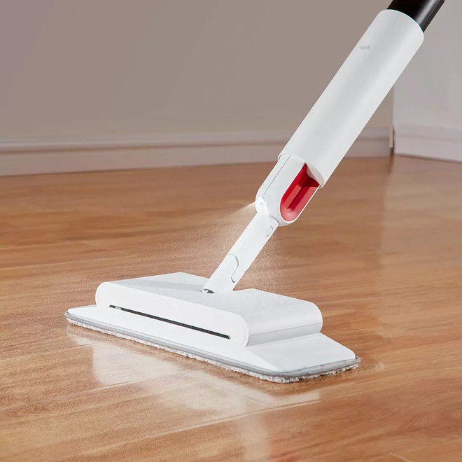 Xiaomi ra mắt cây lau nhà kiêm máy quét bụi Deerma, giá chỉ 330.000 đồng - Ảnh 4.