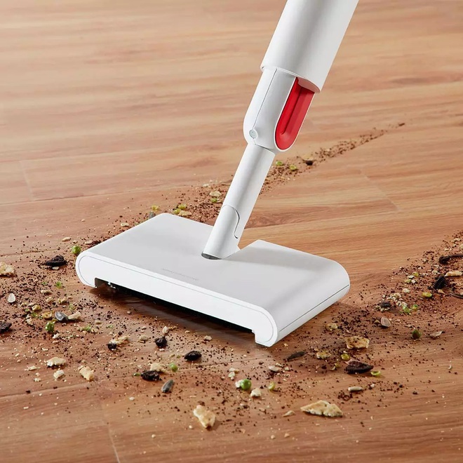 Xiaomi ra mắt cây lau nhà kiêm máy quét bụi Deerma, giá chỉ 330.000 đồng - Ảnh 5.