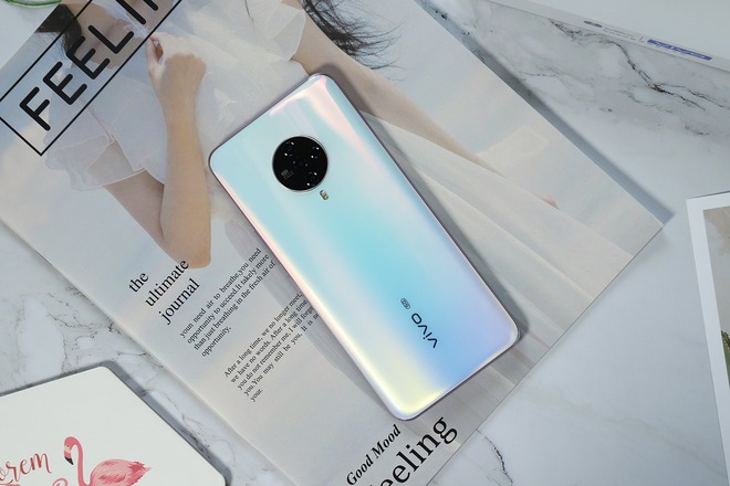 Vivo S6 5G ra mắt: Exynos 980, 4 camera 64MP, pin 4500mAh, giá từ 9 triệu đồng - Ảnh 3.