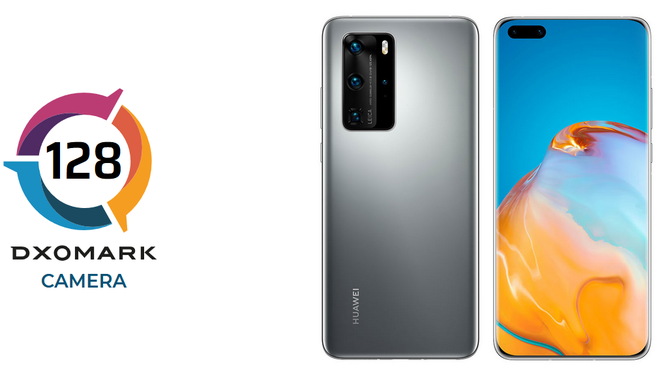 Camera Huawei P40 Pro dẫn đầu DxOMark, bỏ xa các đối thủ - Ảnh 1.