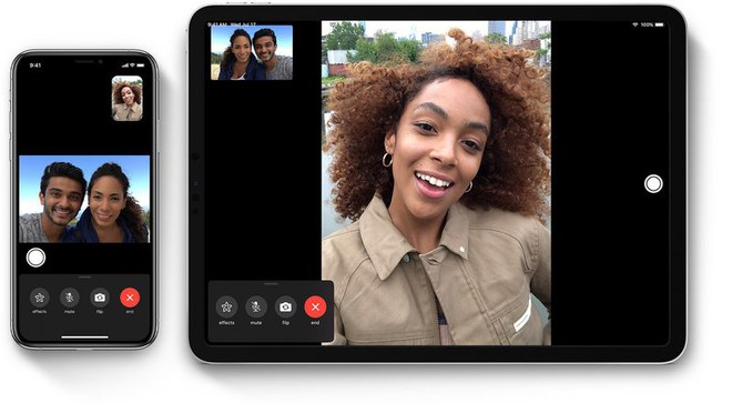 Giữa mùa dịch cấp bách, iOS 13.4 lại gặp lỗi không thể gọi FaceTime cho người dùng iPhone đời cũ - Ảnh 1.