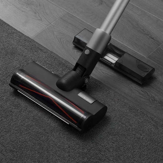Xiaomi ra mắt máy hút bụi cầm tay: Lực hút mạnh, sạc không dây, bản Pro có cả màn OLED, giá từ 7 triệu đồng - Ảnh 4.