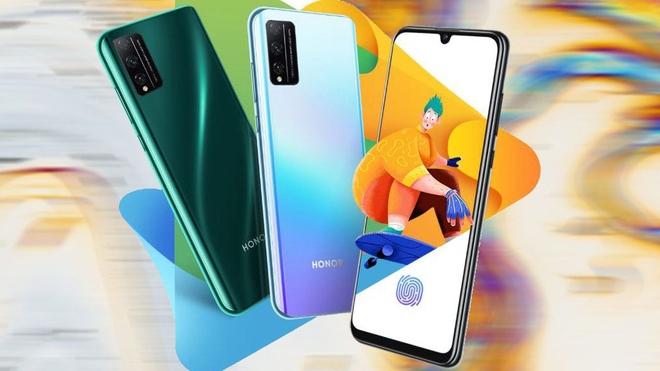Honor ra mắt Honor Play 4T và Play 4T Pro, giá từ 4 triệu đồng - Ảnh 1.