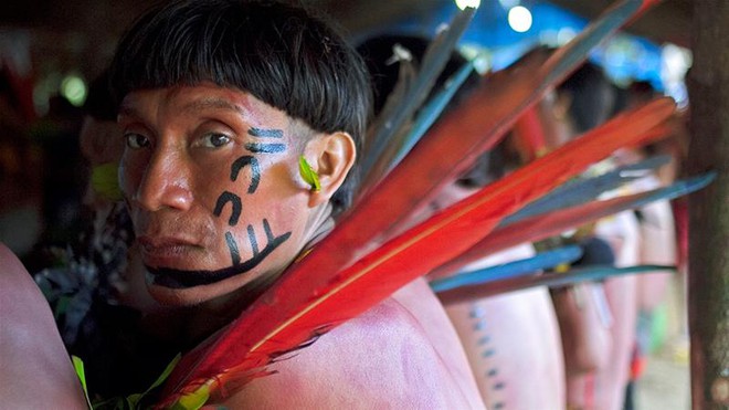 Xuất hiện ca nhiễm Covid-19 ở cộng đồng người dân tộc thiểu số Amazon  - Ảnh 1.