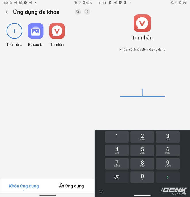 Điểm lại những tính năng bảo mật mới trên VOS 3.0, bước đệm cho smartphone Vsmart siêu bảo mật sẽ ra mắt trong thời gian tới? - Ảnh 2.