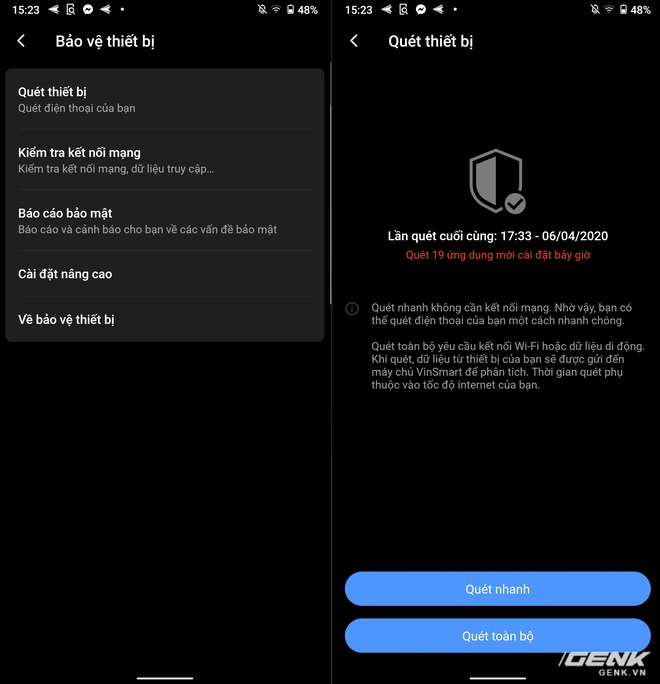 Điểm lại những tính năng bảo mật mới trên VOS 3.0, bước đệm cho smartphone Vsmart siêu bảo mật sẽ ra mắt trong thời gian tới? - Ảnh 10.