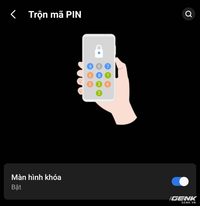 Điểm lại những tính năng bảo mật mới trên VOS 3.0, bước đệm cho smartphone Vsmart siêu bảo mật sẽ ra mắt trong thời gian tới? - Ảnh 4.