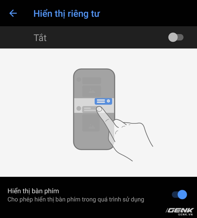 Điểm lại những tính năng bảo mật mới trên VOS 3.0, bước đệm cho smartphone Vsmart siêu bảo mật sẽ ra mắt trong thời gian tới? - Ảnh 6.