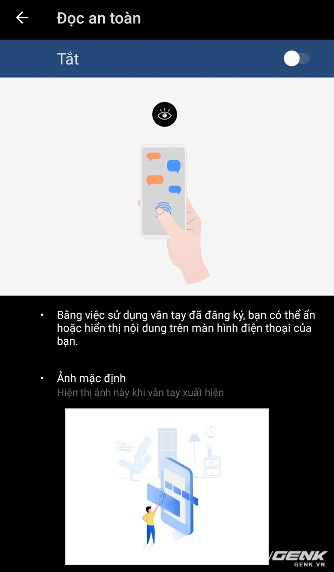 Điểm lại những tính năng bảo mật mới trên VOS 3.0, bước đệm cho smartphone Vsmart siêu bảo mật sẽ ra mắt trong thời gian tới? - Ảnh 8.