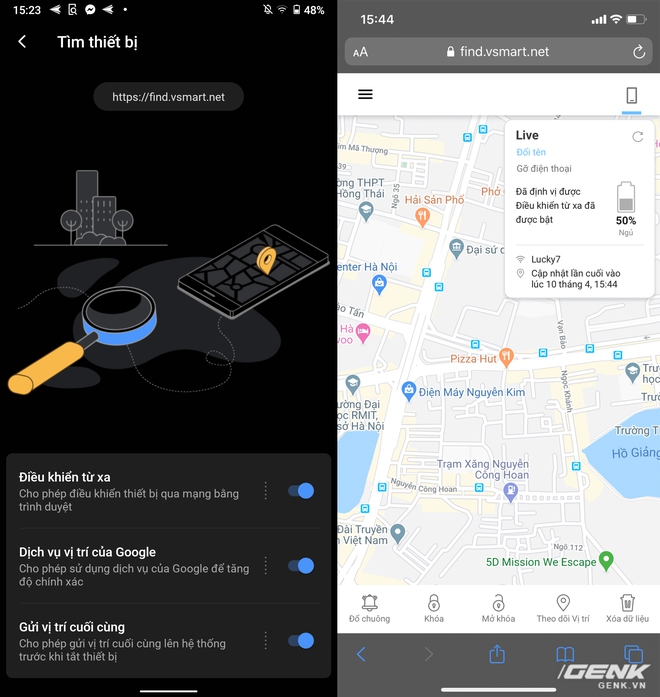 Điểm lại những tính năng bảo mật mới trên VOS 3.0, bước đệm cho smartphone Vsmart siêu bảo mật sẽ ra mắt trong thời gian tới? - Ảnh 11.