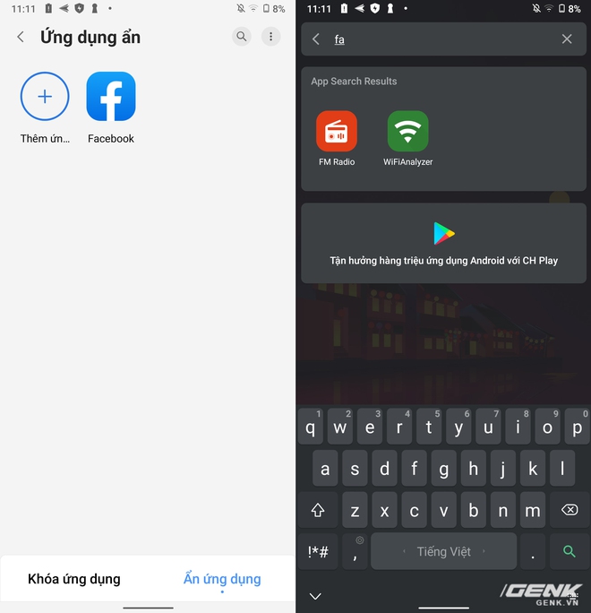 Điểm lại những tính năng bảo mật mới trên VOS 3.0, bước đệm cho smartphone Vsmart siêu bảo mật sẽ ra mắt trong thời gian tới? - Ảnh 3.