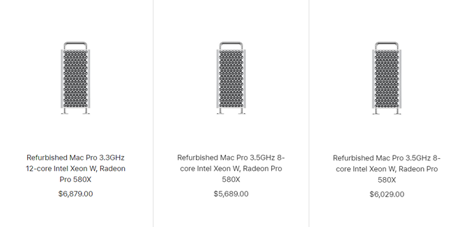 Apple bắt đầu bán Mac Pro tân trang, phiên bản cao cấp rẻ hơn tới 4.000 USD - Ảnh 2.
