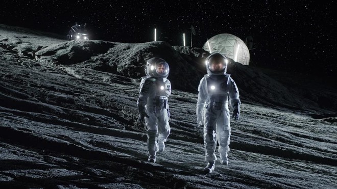 Xây dựng căn cứ trên Mặt Trăng bằng nước tiểu của phi hành gia: Nghe qua tưởng vô lý nhưng các nhà khoa học đang hiện thực hóa điều này - Ảnh 2.