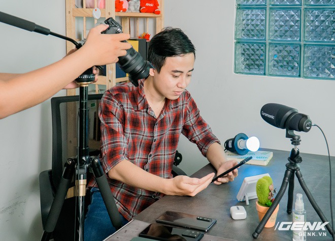 YouTuber công nghệ đang bước đầu khởi nghiệp đã gặp Covid-19: khó khăn, cơ hội và slogan sẵn sàng thay đổi như Chủ tịch Samsung - Ảnh 5.